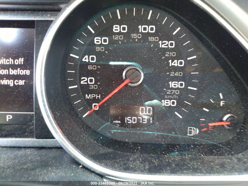 2013 AUDI Q7 3.0T PREMIUM PLUS WA1LGAFEXDD007273