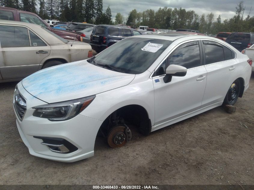 2018 SUBARU LEGACY LIMITED 4S3BNAN66J3012179