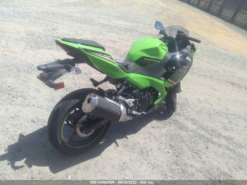2020 KAWASAKI EX400 JKAEXKH19LDA81360