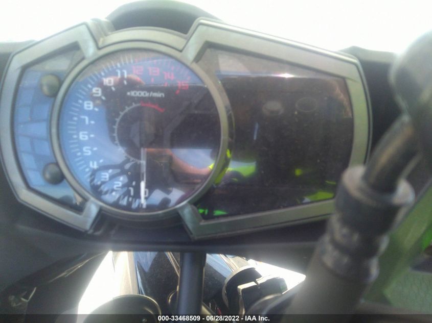 2020 KAWASAKI EX400 JKAEXKH19LDA81360