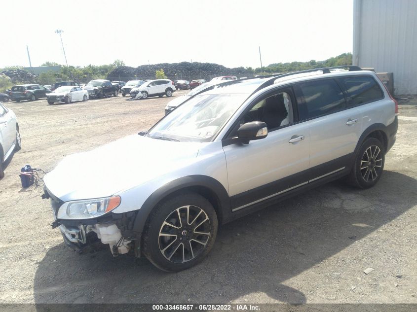 2016 VOLVO XC70 T5/CLASSIC PLATINUM YV4612NY3G1270133
