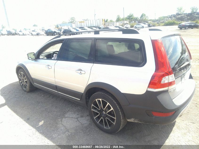 2016 VOLVO XC70 T5/CLASSIC PLATINUM YV4612NY3G1270133