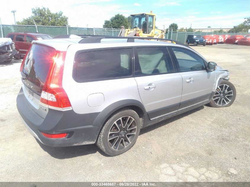 2016 VOLVO XC70 T5/CLASSIC PLATINUM YV4612NY3G1270133