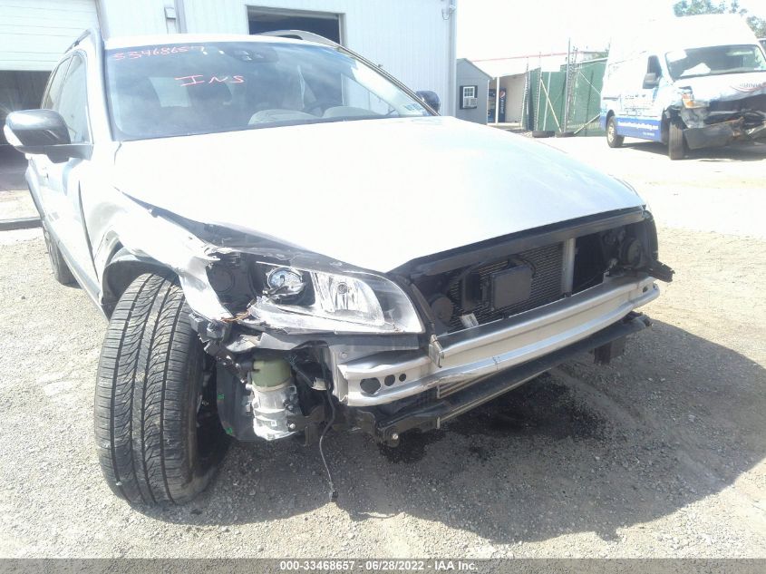 2016 VOLVO XC70 T5/CLASSIC PLATINUM YV4612NY3G1270133