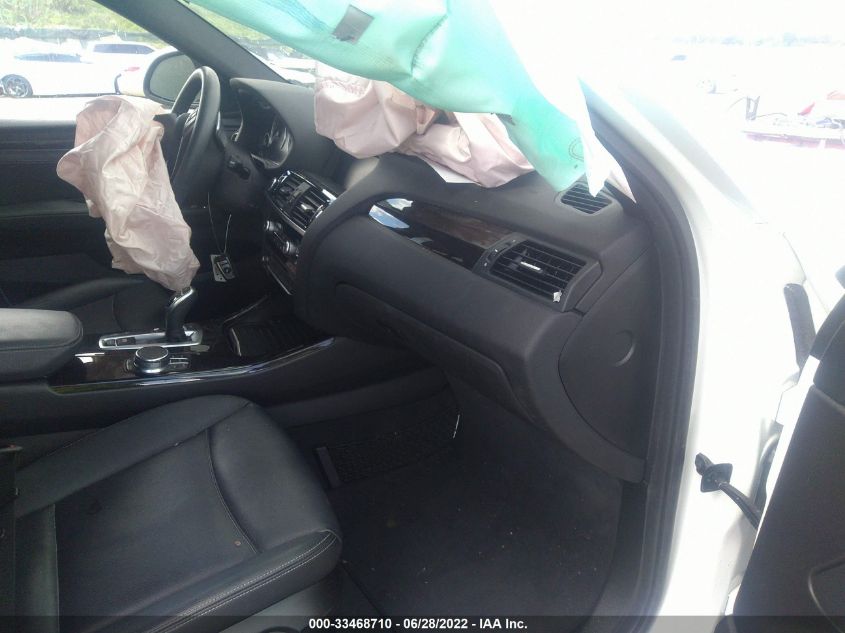 2018 BMW X4 XDRIVE28I 5UXXW3C54J0T80837