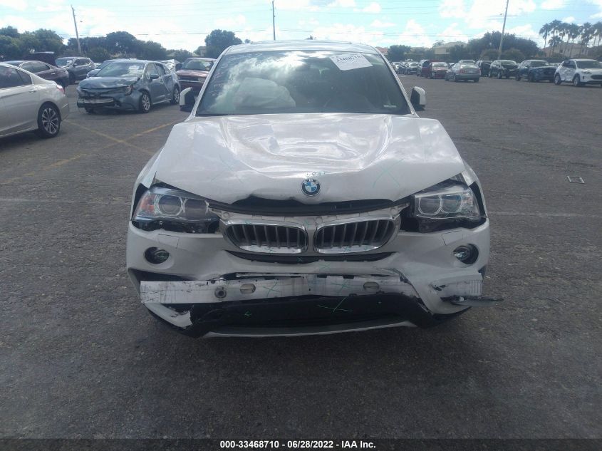 2018 BMW X4 XDRIVE28I 5UXXW3C54J0T80837