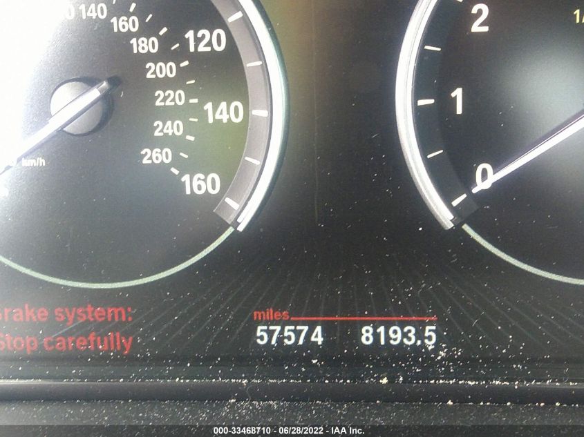 2018 BMW X4 XDRIVE28I 5UXXW3C54J0T80837