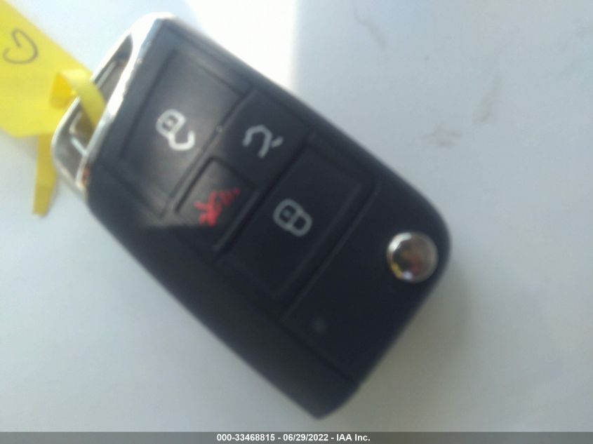 2015 VOLKSWAGEN GOLF SPORTWAGEN TDI S 3VWCA7AU6FM507315