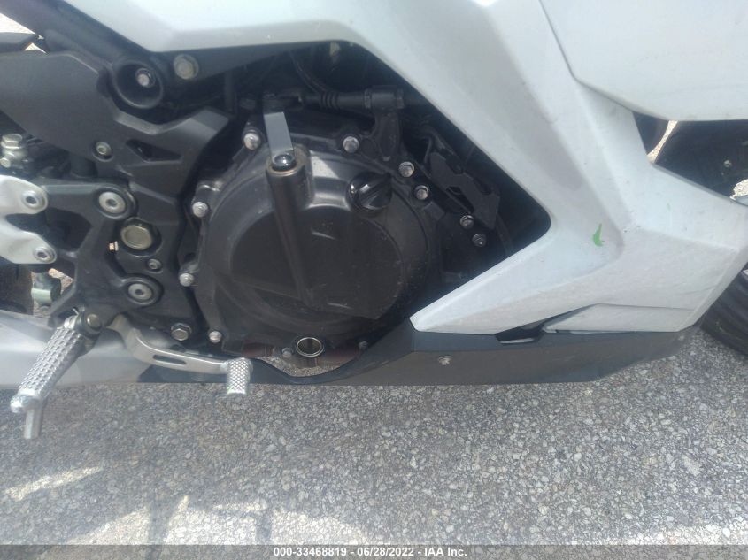2020 KAWASAKI EX400 JKAEXKG16LDA69832