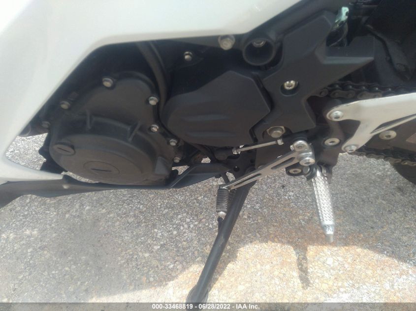 2020 KAWASAKI EX400 JKAEXKG16LDA69832