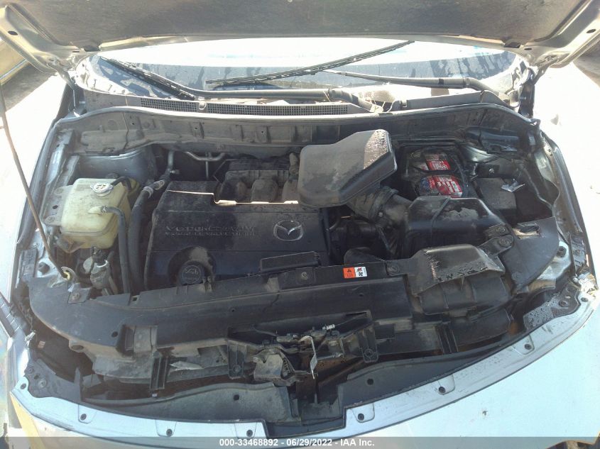 2014 MAZDA CX-9 GRAND TOURING JM3TB3DV0E0442161