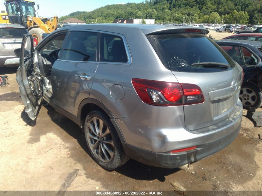 2014 MAZDA CX-9 GRAND TOURING JM3TB3DV0E0442161