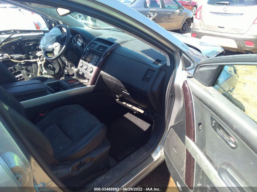 2014 MAZDA CX-9 GRAND TOURING JM3TB3DV0E0442161