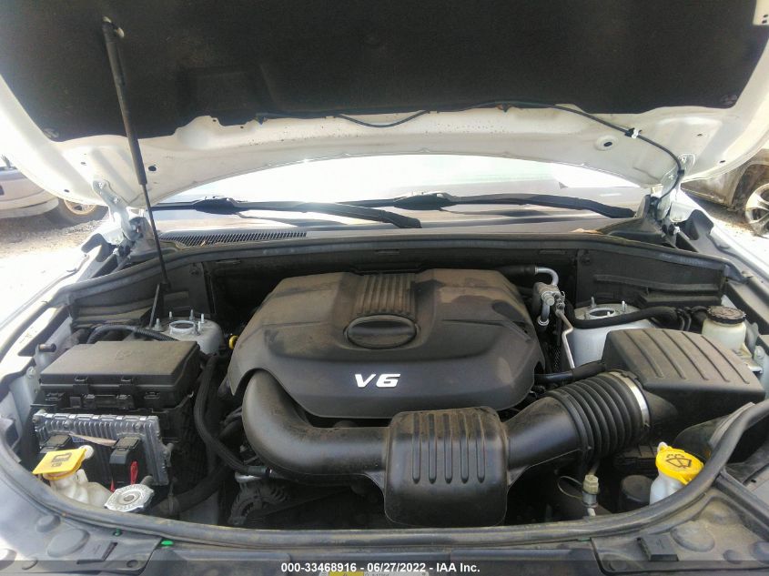 2015 DODGE DURANGO SXT 1C4RDHAG3FC236090