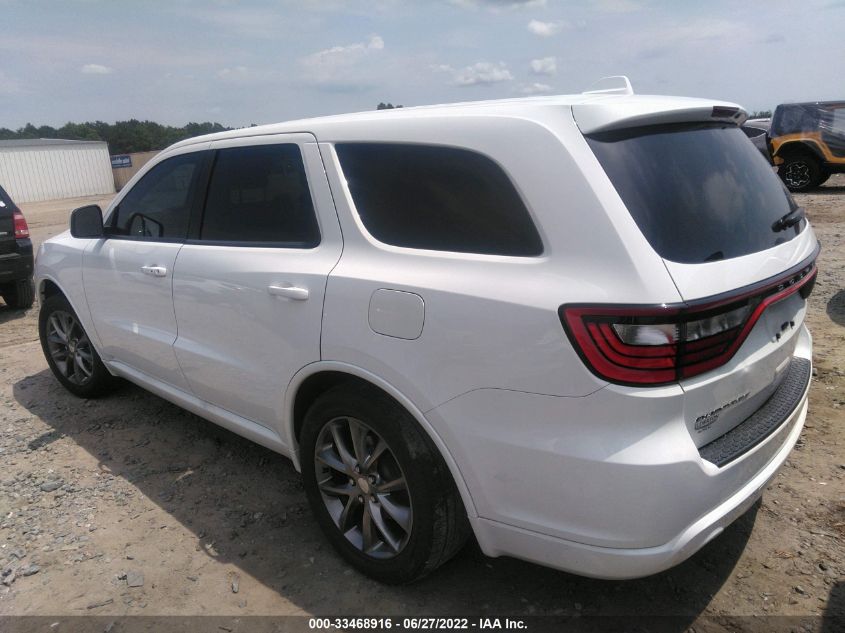 2015 DODGE DURANGO SXT 1C4RDHAG3FC236090