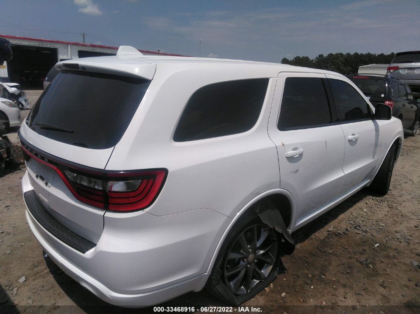 2015 DODGE DURANGO SXT 1C4RDHAG3FC236090