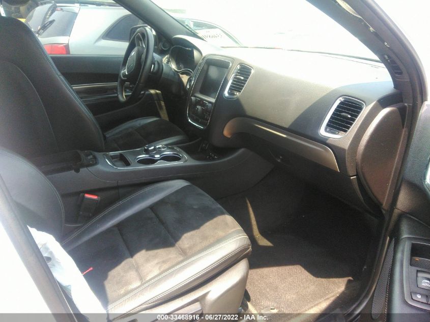 2015 DODGE DURANGO SXT 1C4RDHAG3FC236090