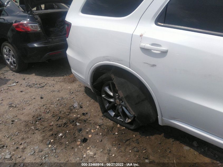 2015 DODGE DURANGO SXT 1C4RDHAG3FC236090