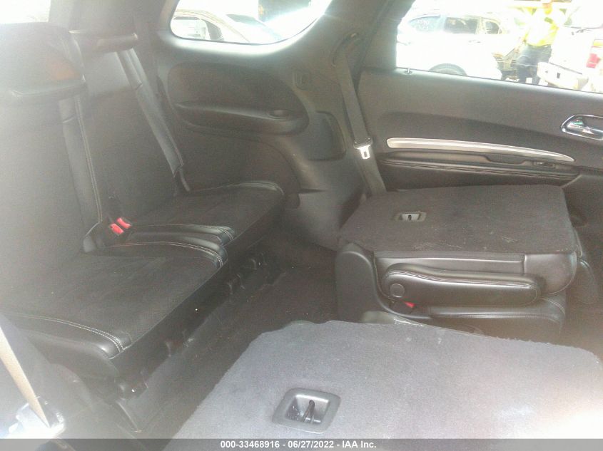 2015 DODGE DURANGO SXT 1C4RDHAG3FC236090