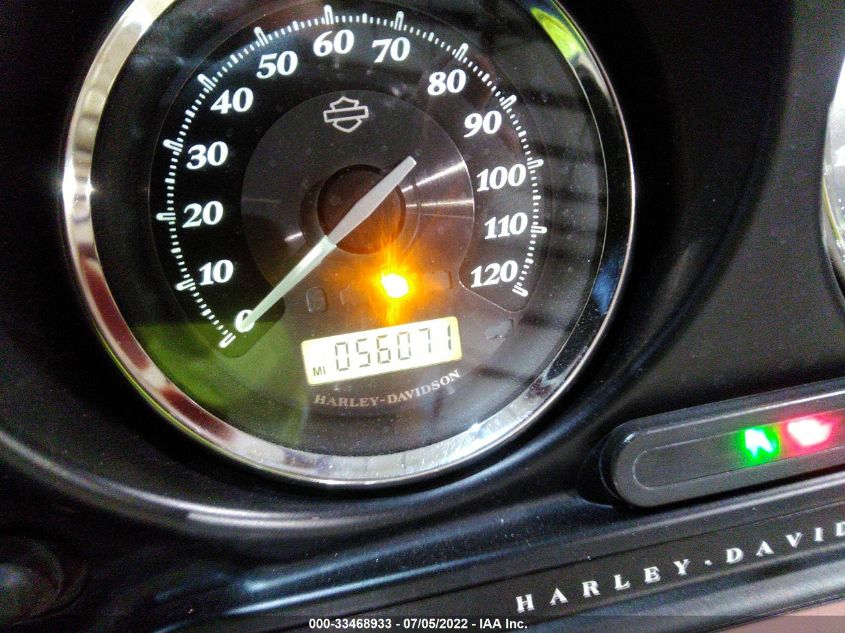 2013 HARLEY-DAVIDSON FLHTK ELECTRA GLIDE ULT LTD/ANN 1HD1KEM26DB629164