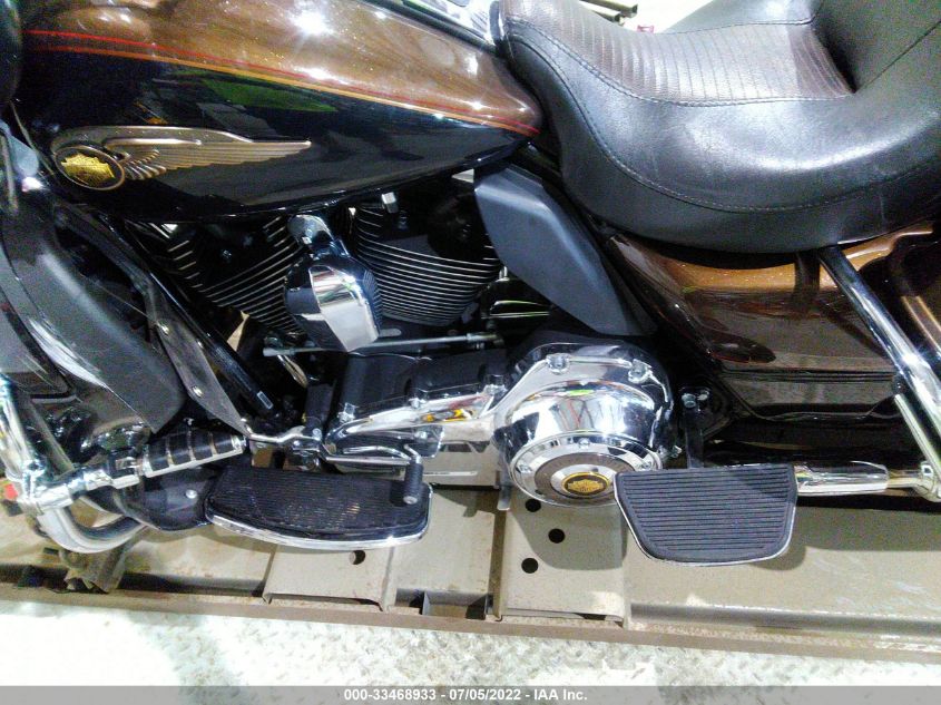 2013 HARLEY-DAVIDSON FLHTK ELECTRA GLIDE ULT LTD/ANN 1HD1KEM26DB629164