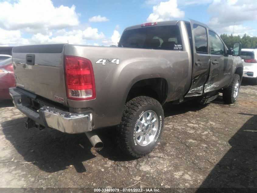 2013 GMC SIERRA 2500HD WORK TRUCK 1GT12ZC84DF217574