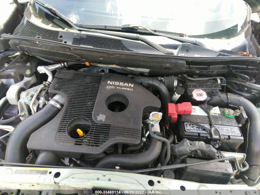 2013 NISSAN JUKE SL JN8AF5MRXDT209344