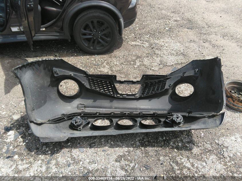 2013 NISSAN JUKE SL JN8AF5MRXDT209344