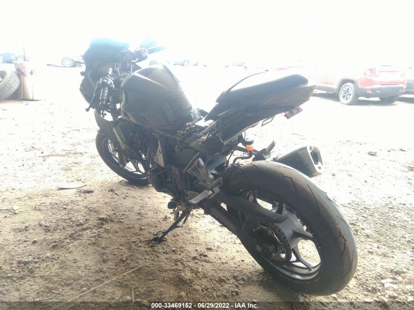 2013 KAWASAKI EX300 A JKAEX8A17DDA05344