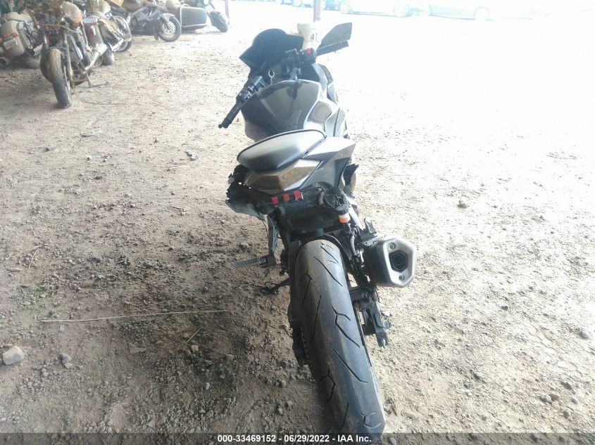 2013 KAWASAKI EX300 A JKAEX8A17DDA05344