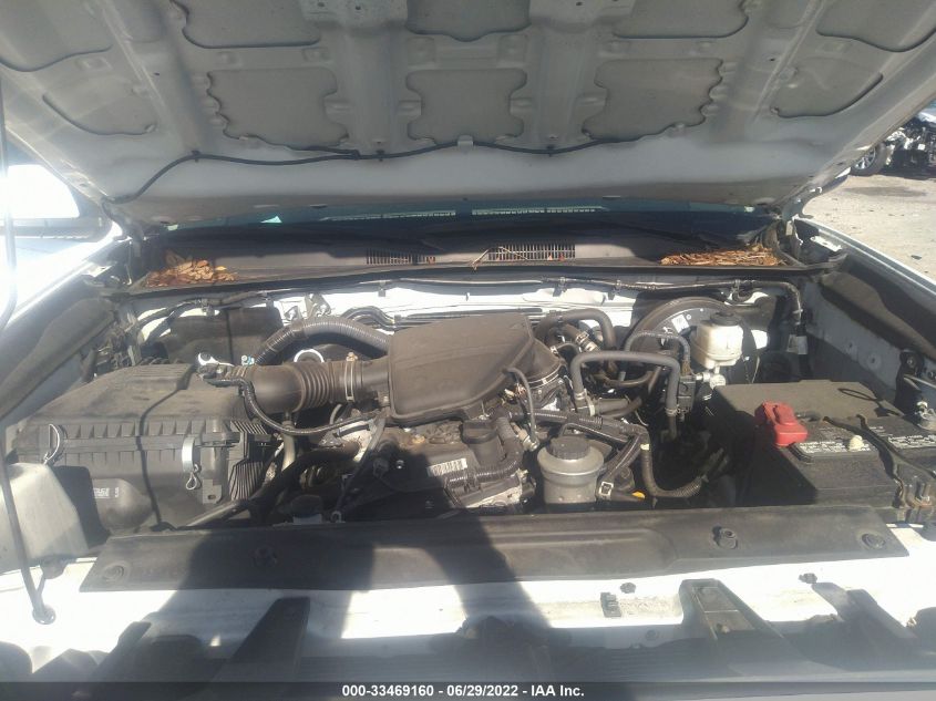 2019 TOYOTA TACOMA 2WD SR/SR5 5TFAX5GN1KX145766