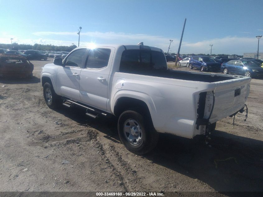2019 TOYOTA TACOMA 2WD SR/SR5 5TFAX5GN1KX145766