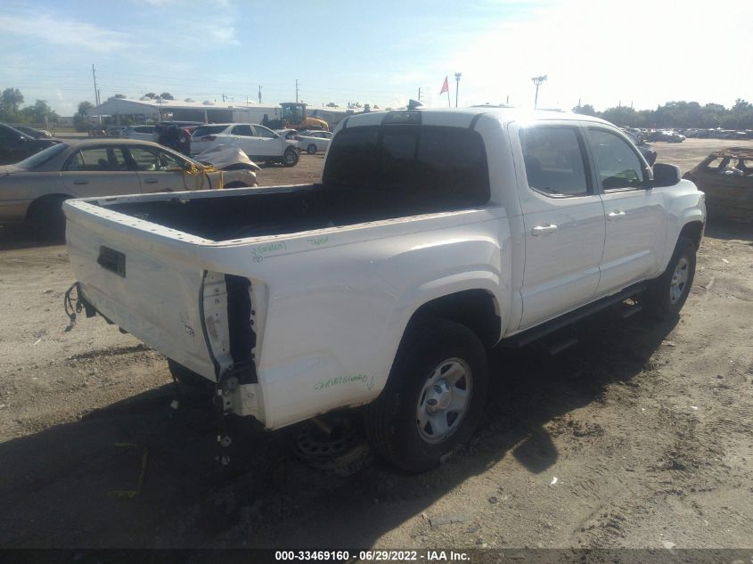 2019 TOYOTA TACOMA 2WD SR/SR5 5TFAX5GN1KX145766