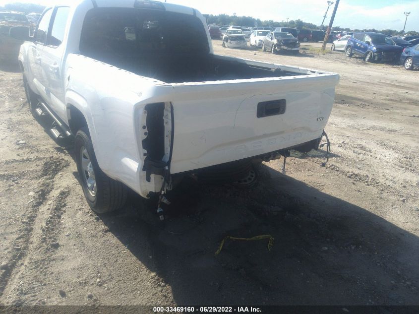 2019 TOYOTA TACOMA 2WD SR/SR5 5TFAX5GN1KX145766