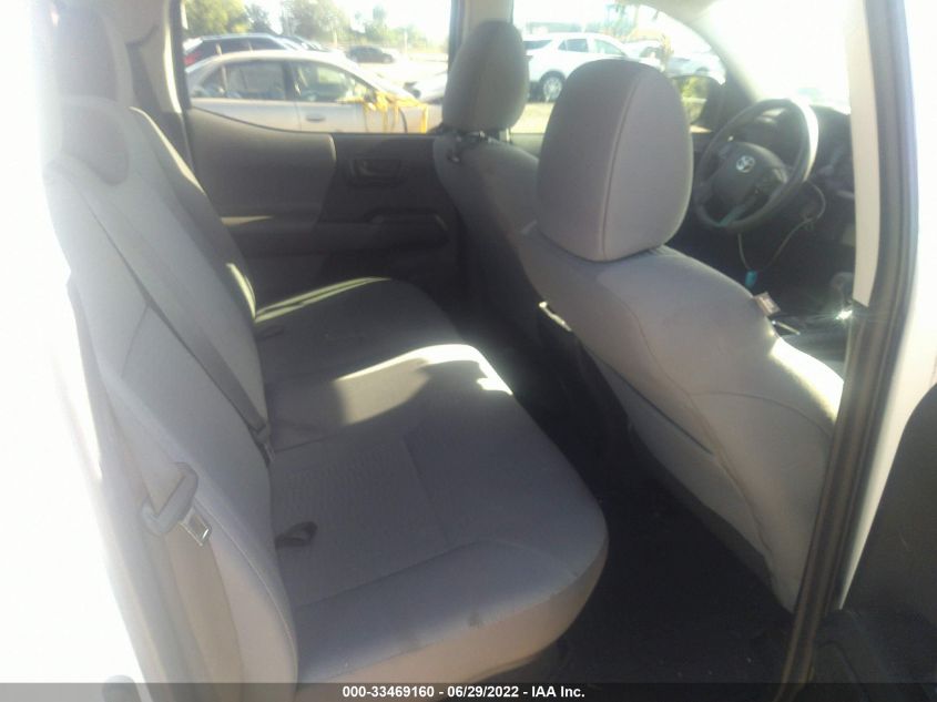2019 TOYOTA TACOMA 2WD SR/SR5 5TFAX5GN1KX145766