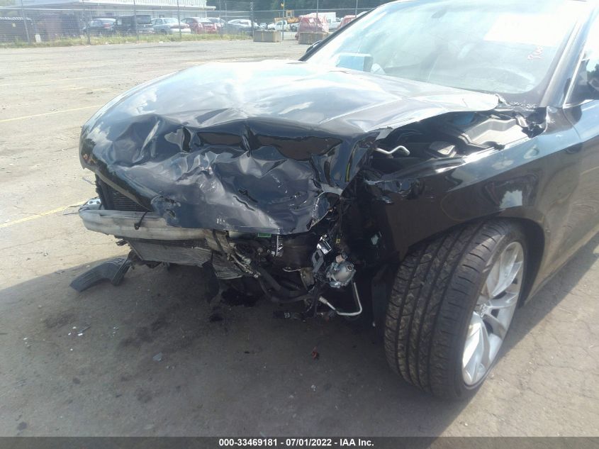 2013 AUDI A5 PREMIUM PLUS WAURFAFR8DA013982