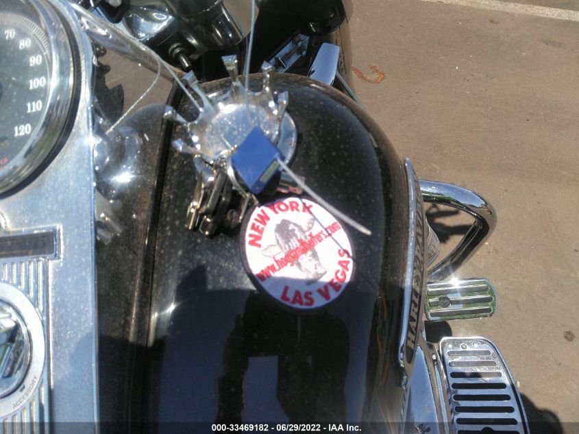 2000 HARLEY-DAVIDSON FLHRCI 1HD1FRW16YY617342