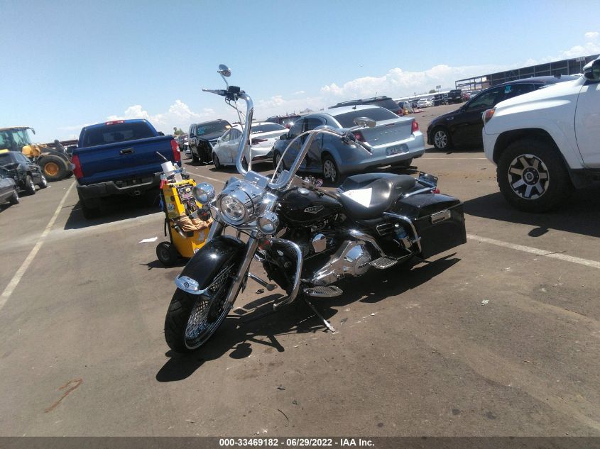 2000 HARLEY-DAVIDSON FLHRCI 1HD1FRW16YY617342