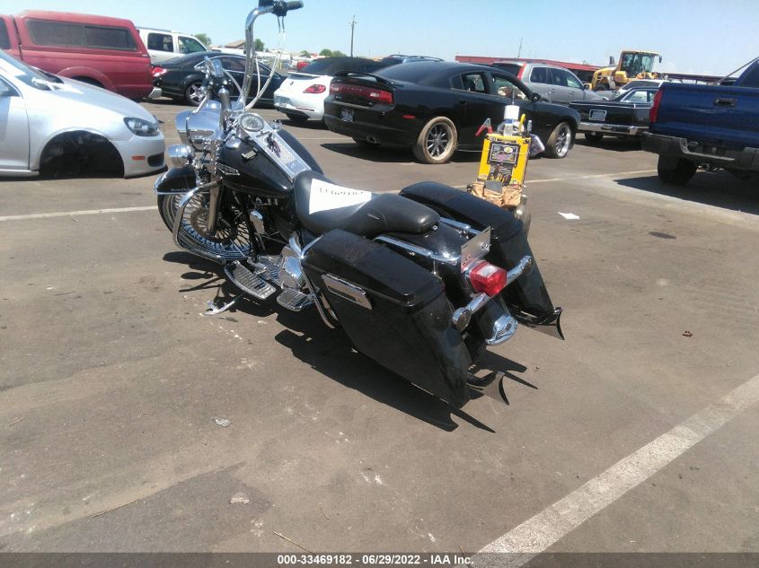 2000 HARLEY-DAVIDSON FLHRCI 1HD1FRW16YY617342