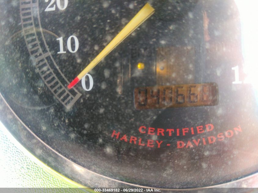 2000 HARLEY-DAVIDSON FLHRCI 1HD1FRW16YY617342