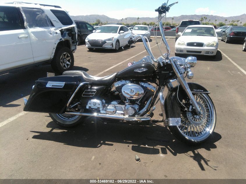 2000 HARLEY-DAVIDSON FLHRCI 1HD1FRW16YY617342
