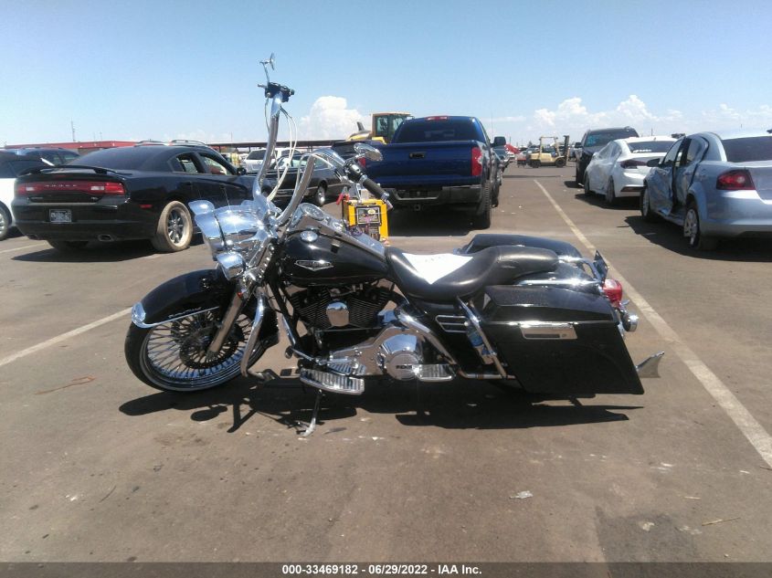 2000 HARLEY-DAVIDSON FLHRCI 1HD1FRW16YY617342