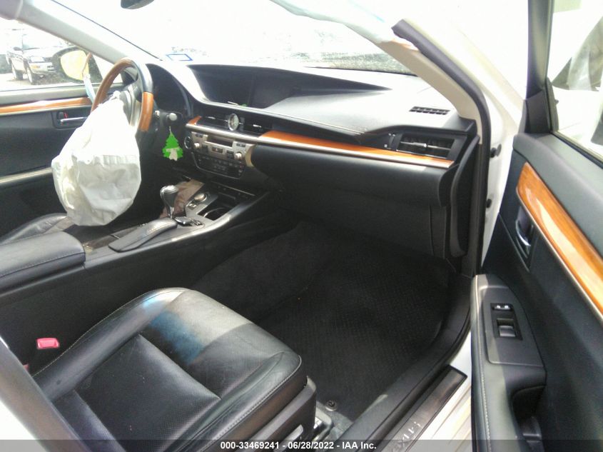 2015 LEXUS ES 300H HYBRID JTHBW1GG0F2093498