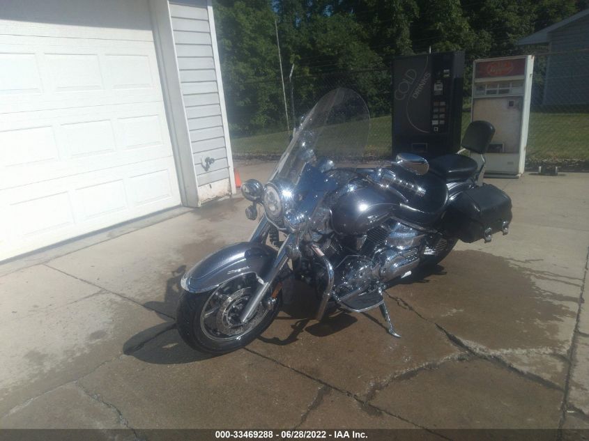 2007 YAMAHA XVS1100 JYAVP11E97A104035