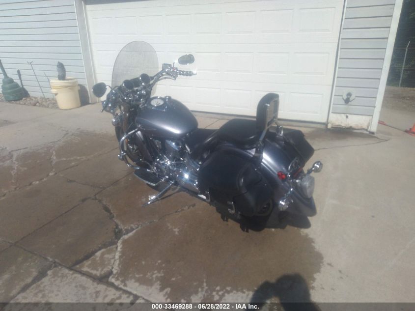 2007 YAMAHA XVS1100 JYAVP11E97A104035