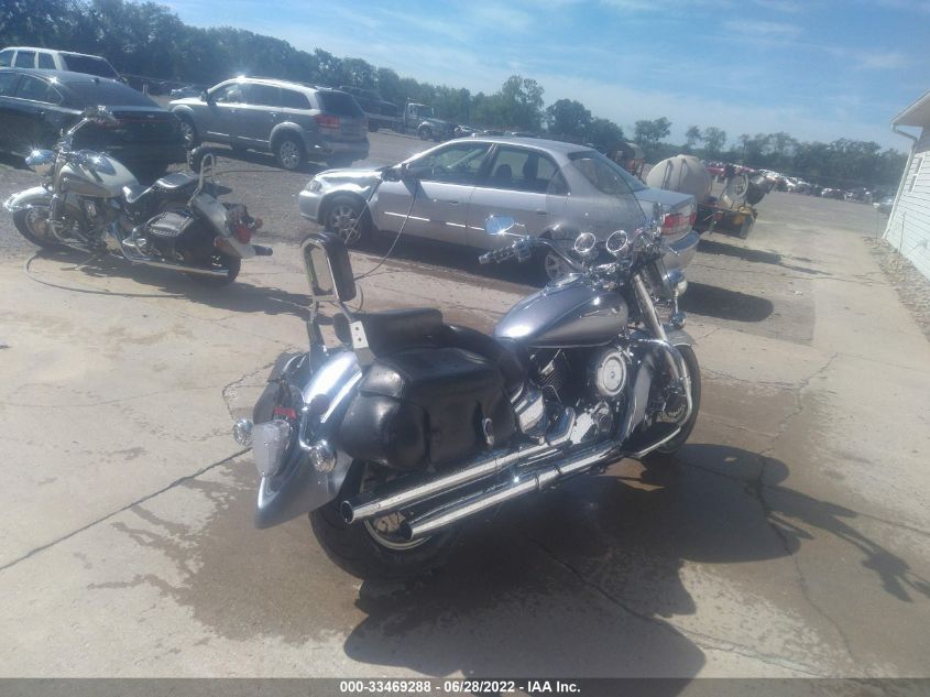 2007 YAMAHA XVS1100 JYAVP11E97A104035