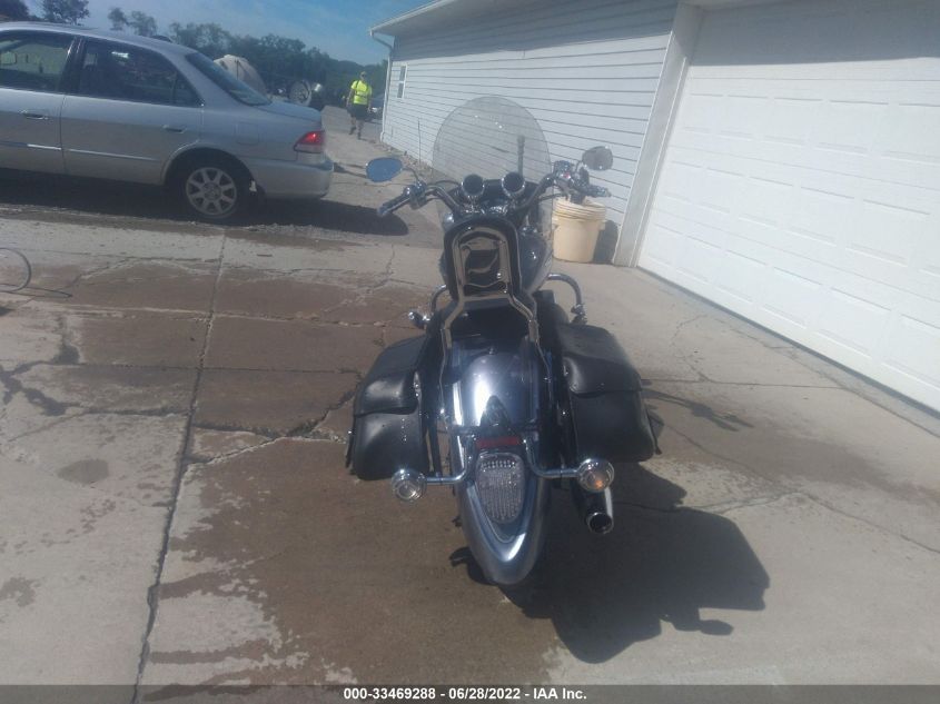 2007 YAMAHA XVS1100 JYAVP11E97A104035