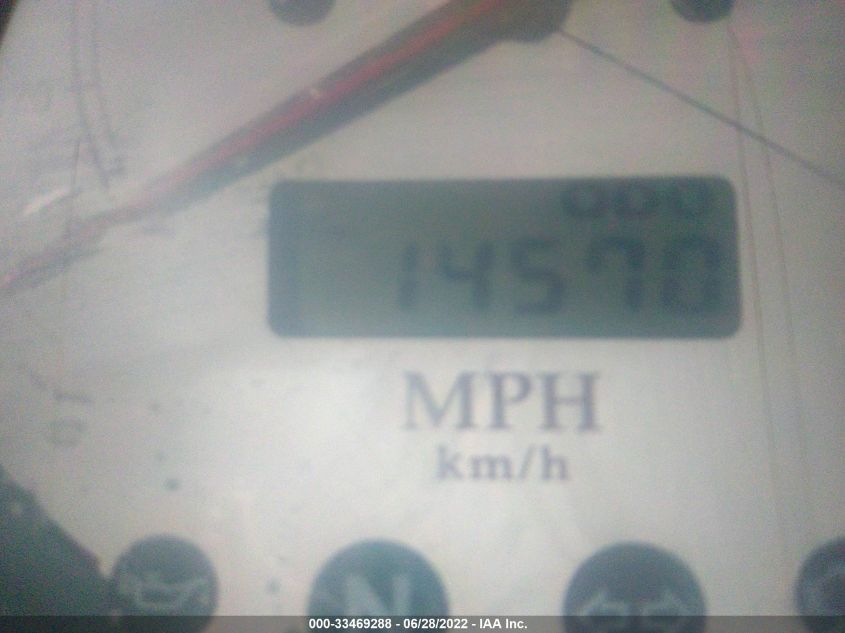 2007 YAMAHA XVS1100 JYAVP11E97A104035