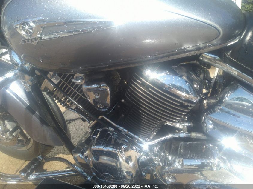 2007 YAMAHA XVS1100 JYAVP11E97A104035