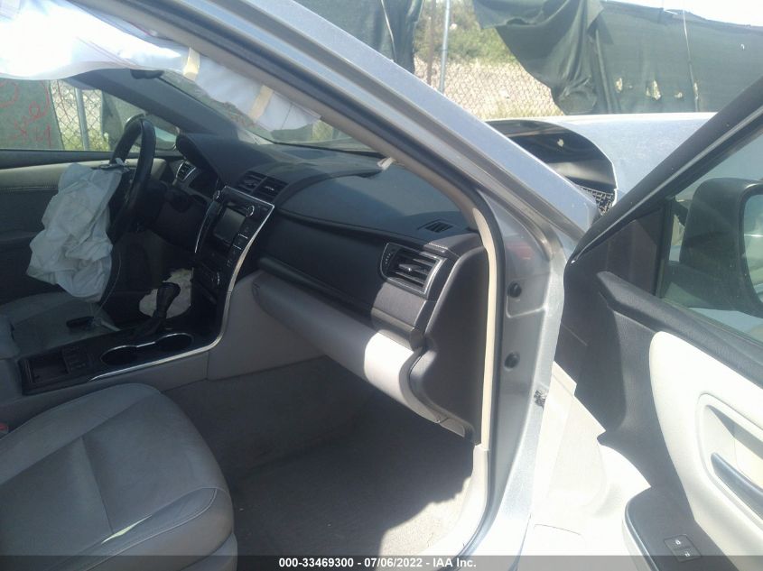 2015 TOYOTA CAMRY HYBRID LE/XLE/SE 4T1BD1FK9FU142887